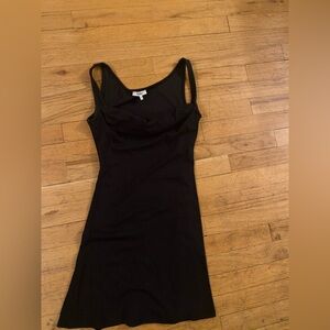 Miaou black tank dress. Basic and comfy. Size small